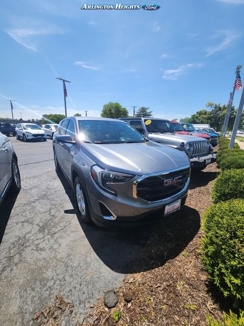 2018 GMC Terrain SLE FWD's photo