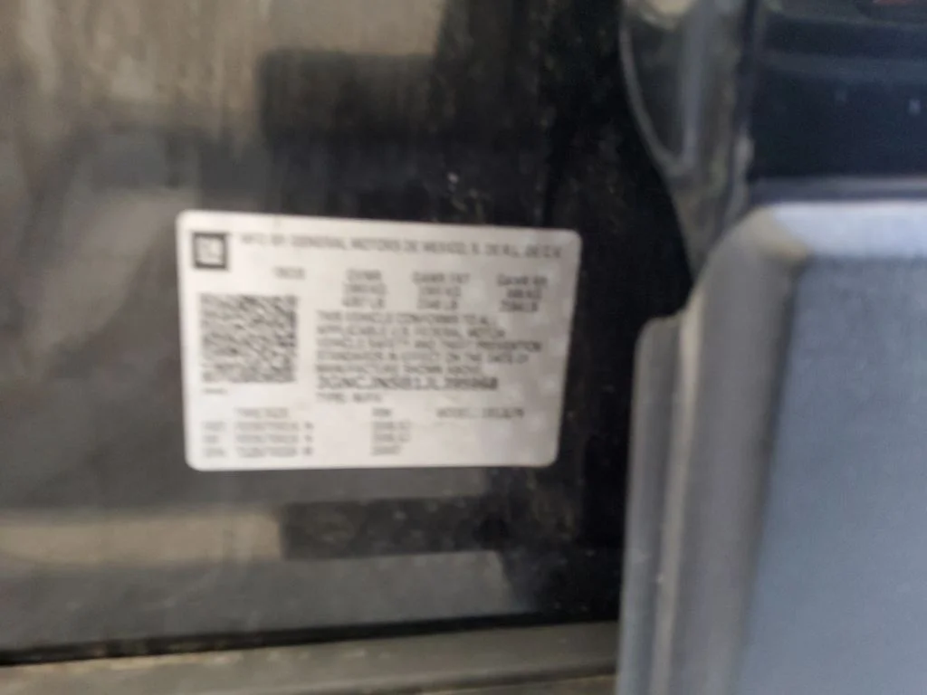 Used 2018 Black Chevrolet LS image 20