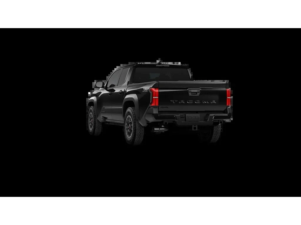 New 2026 Black Toyota TRD Off-Road image 7