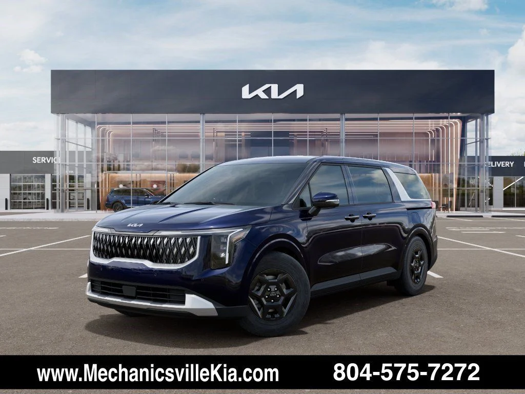 New 2026 Blue Kia LXS image 1
