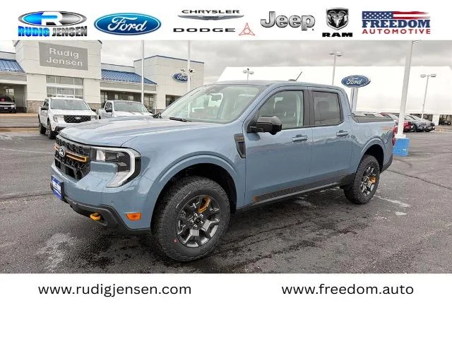 2026 Ford Maverick Tremor®