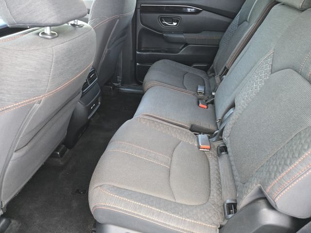 Used 2023 White Honda Sport image 28