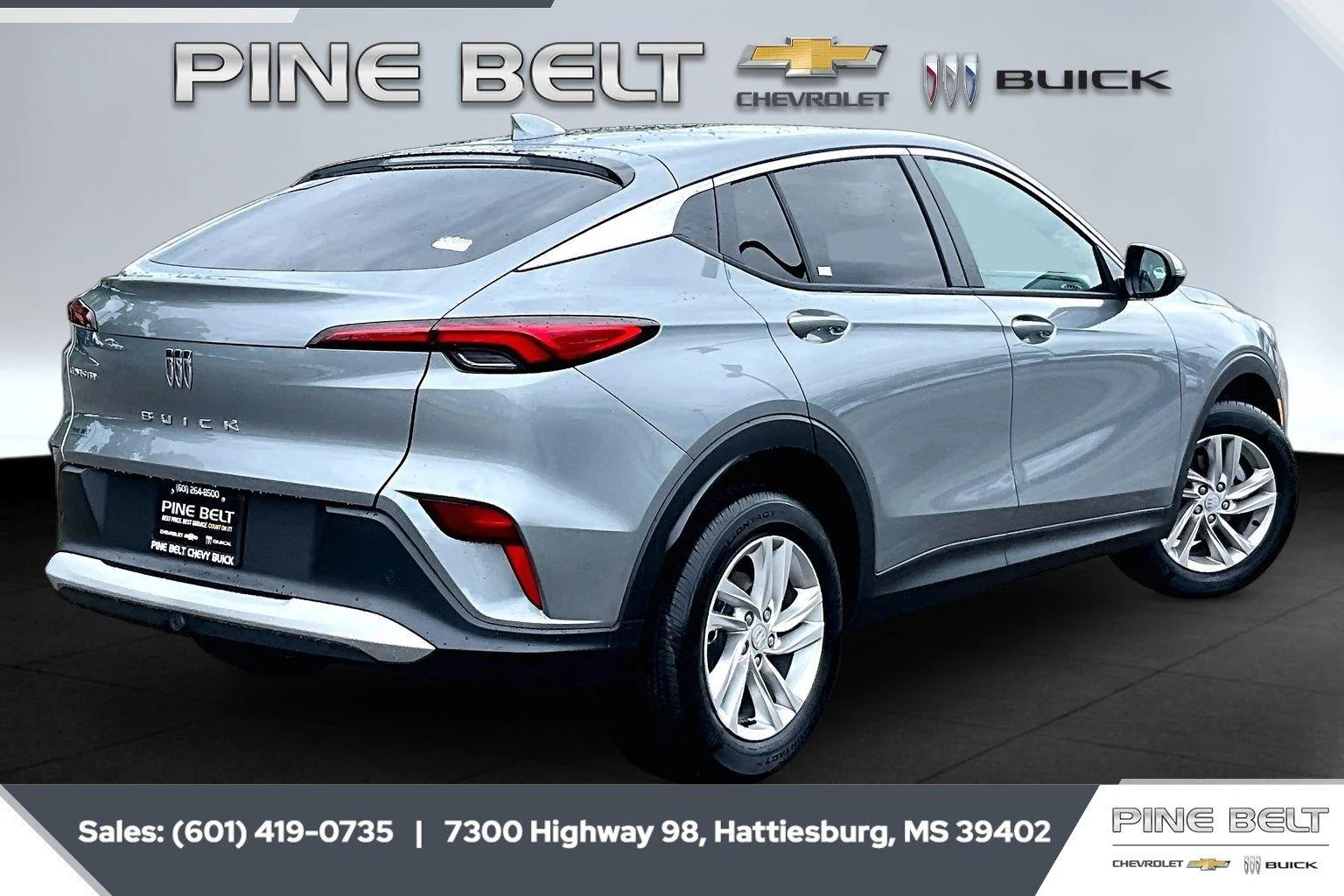2026 Buick Envista Preferred - Photo 12