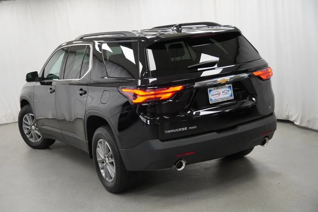2023 Chevrolet Traverse 3LT - Photo 8