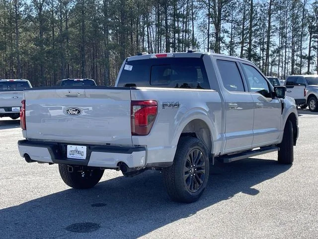 New 2026 Avalanche Ford XLT image 3