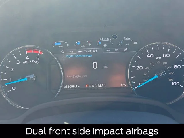 Used 2019 Gray Ford Lariat image 37