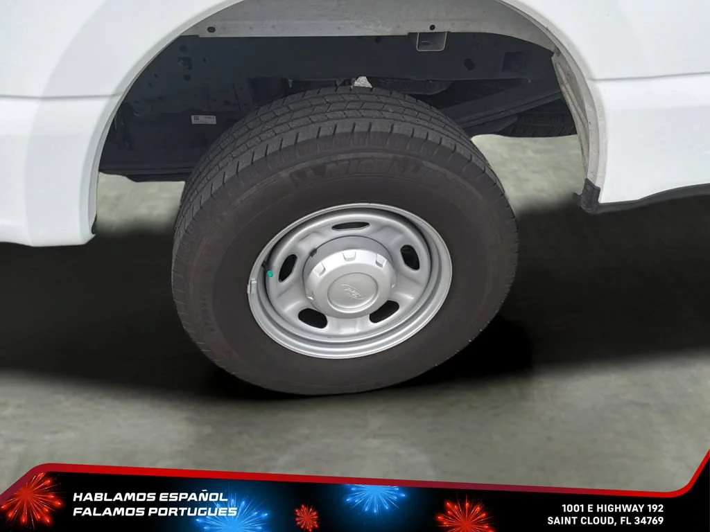 Used 2025 White Ford XL image 33