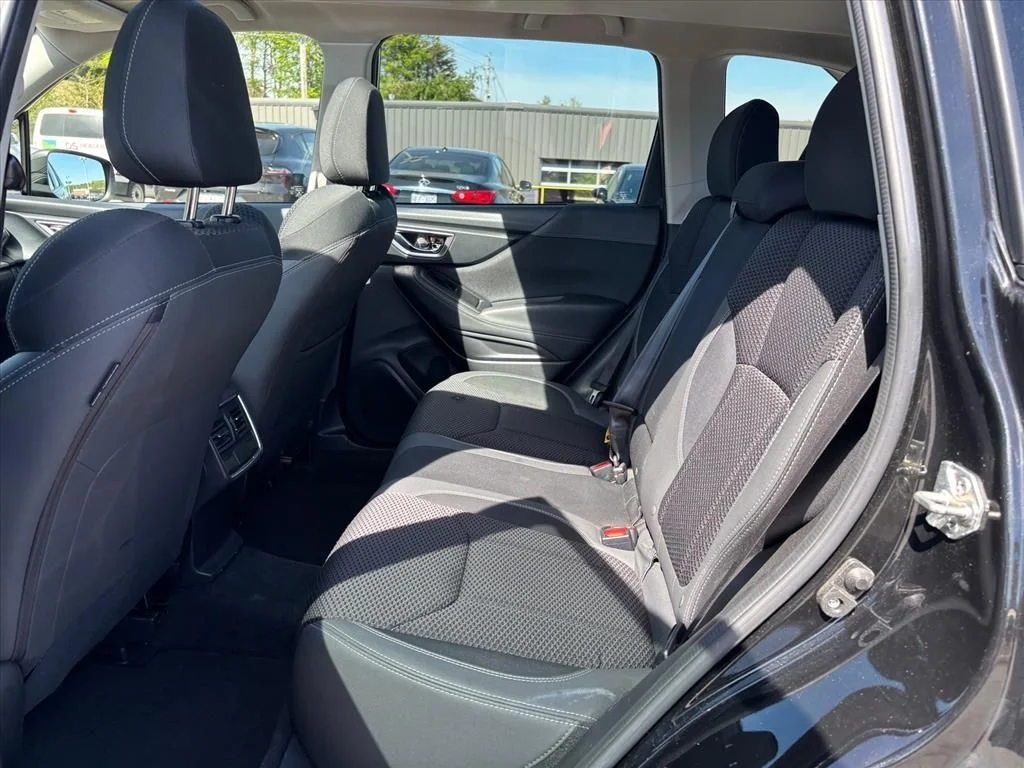 Used 2021 Black Subaru Premium image 13