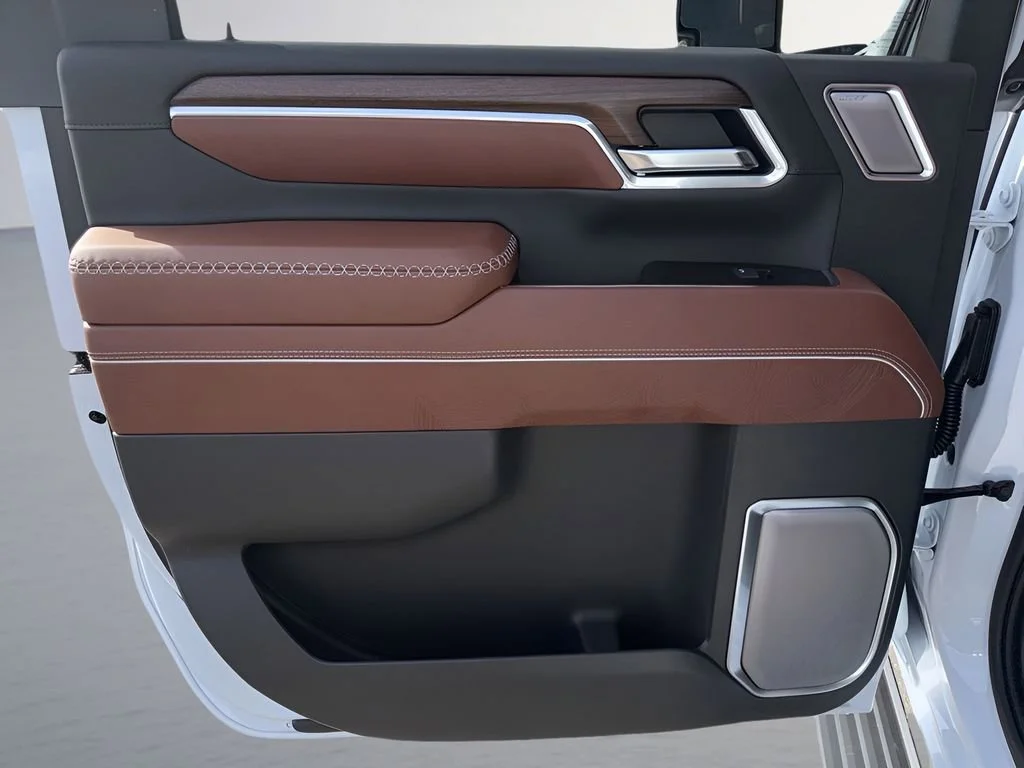 New 2026 Glacier White Tricoat GMC Denali Ultimate image 31