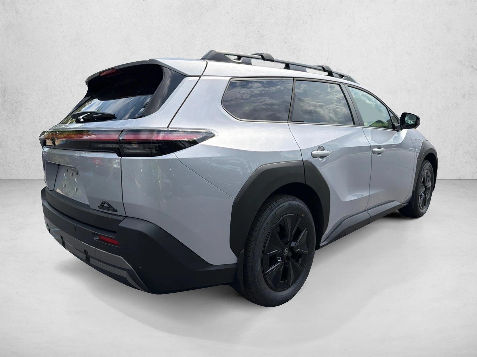 New 2026 Steel Toyota bZ Woodland Premium image 3
