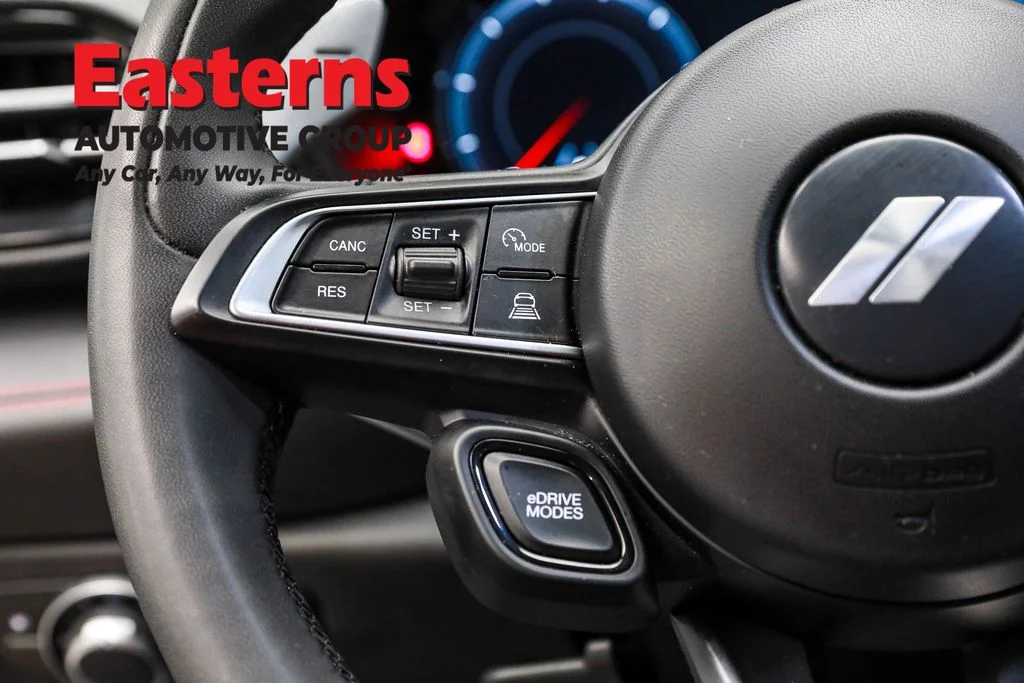 Used 2024 Black Dodge R/T image 15
