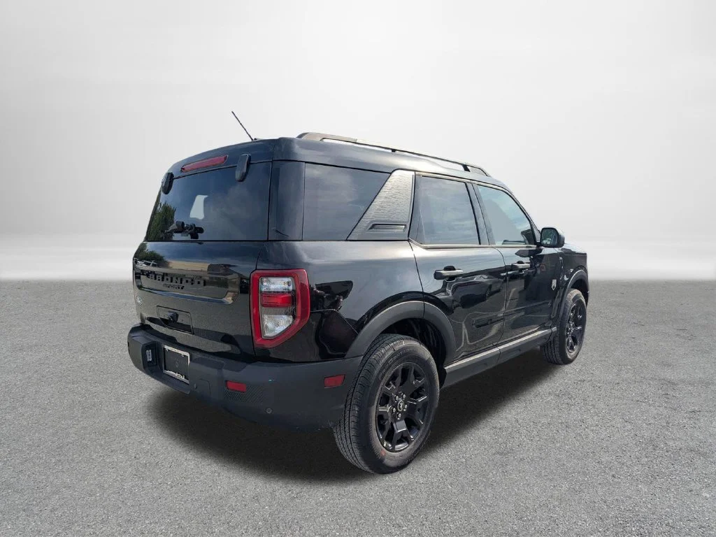 New 2026 Shadow Black Ford Big Bend® image 3