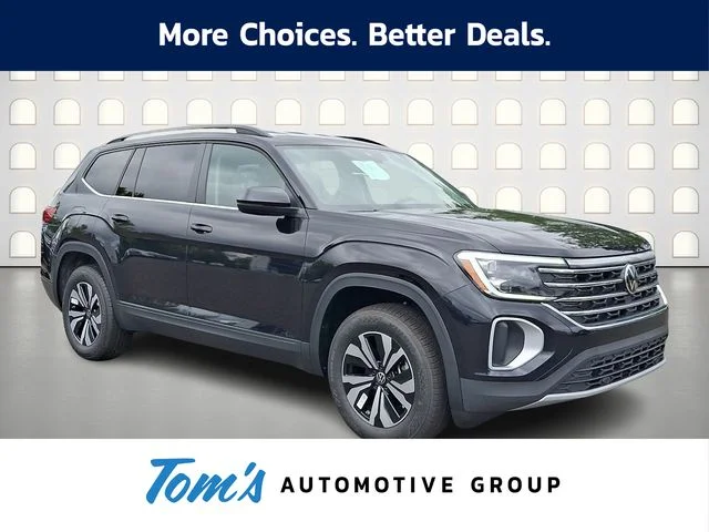 2026 Volkswagen Atlas SE