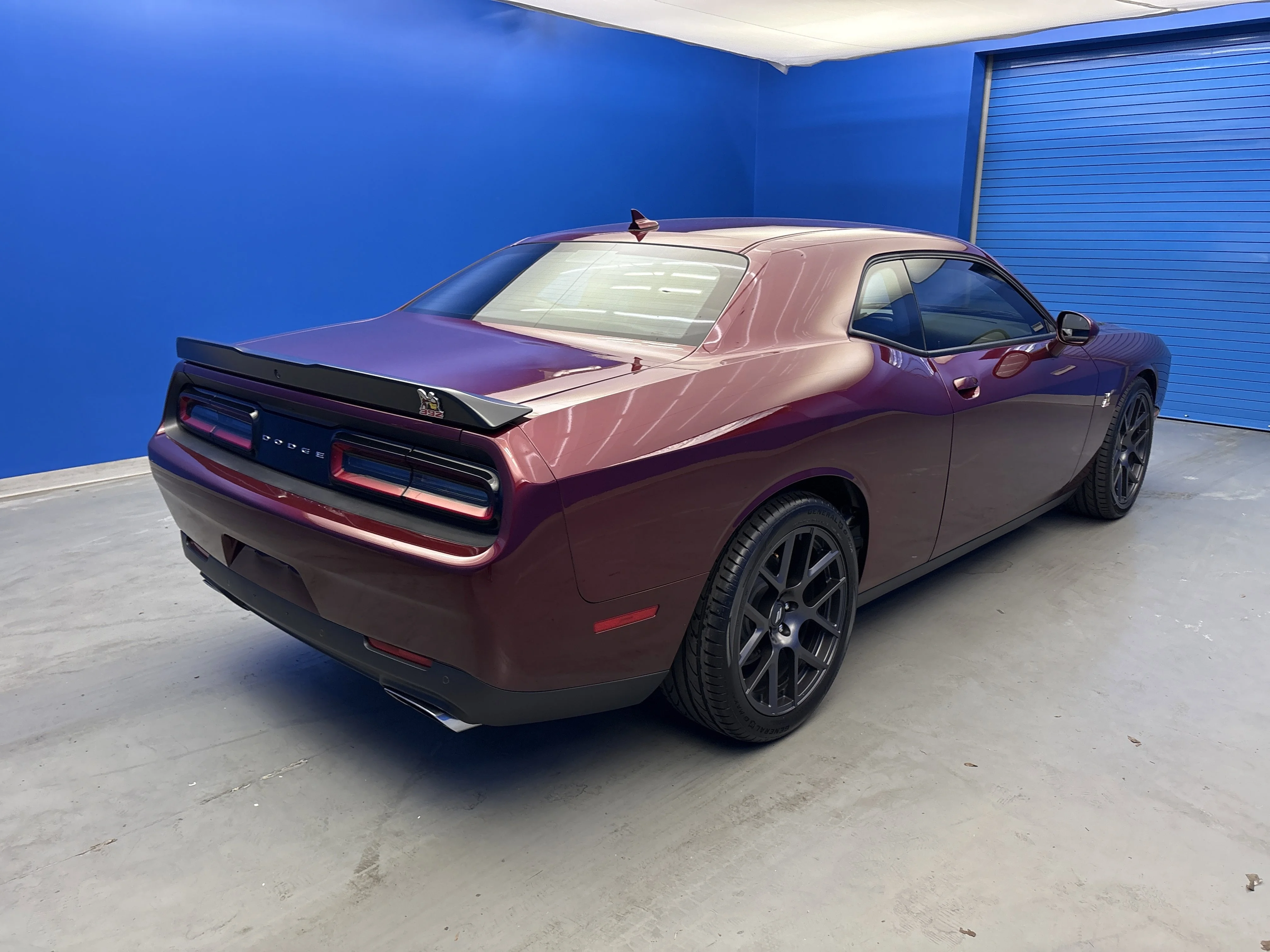 Used 2019 Octane Red Pearlcoat Dodge R/T Scat Pack image 7