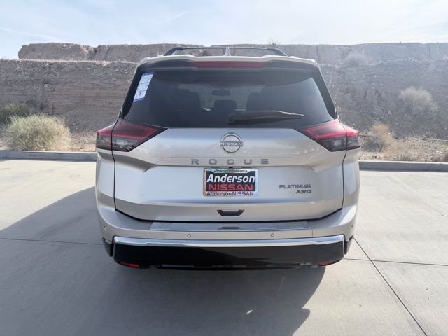 2026 Nissan Rogue Platinum - Photo 7