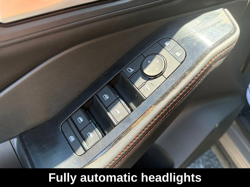 Used 2025 Beige/tan Nissan Rock Creek image 14