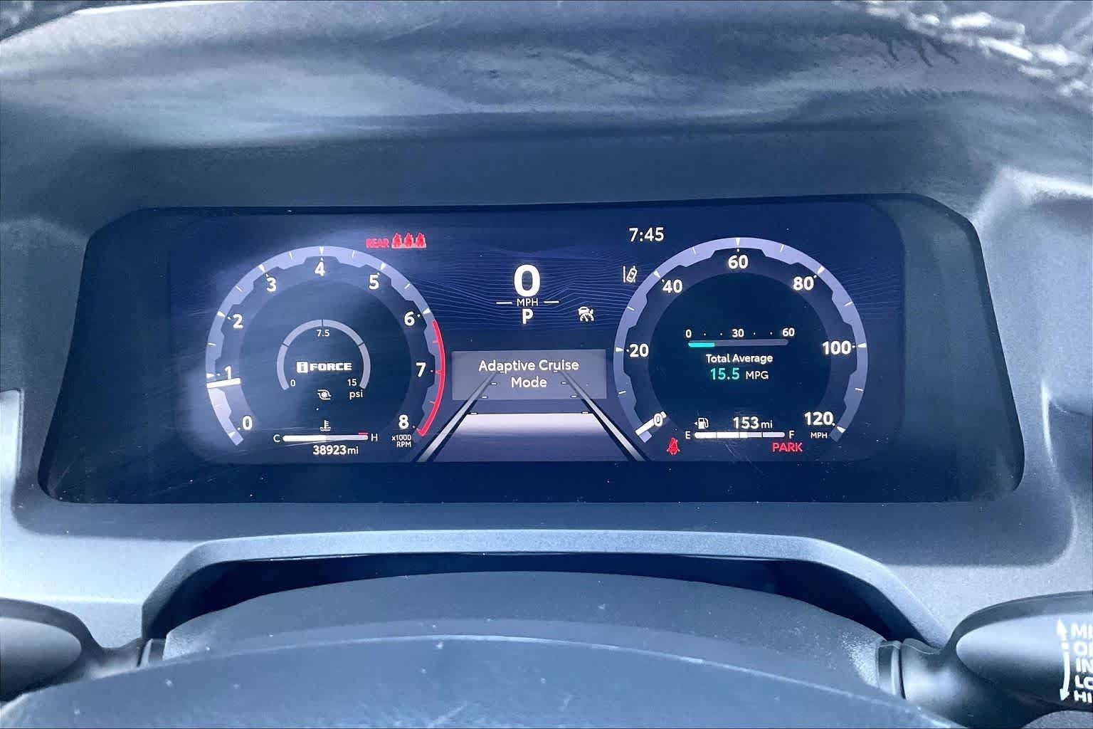 Used 2024 Ice Cap Toyota TRD Off Road image 24