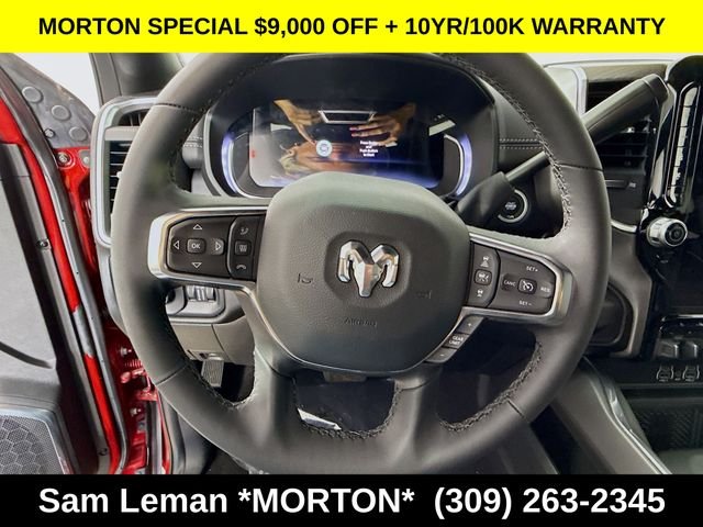 2026 RAM 2500 Laramie - Photo 11