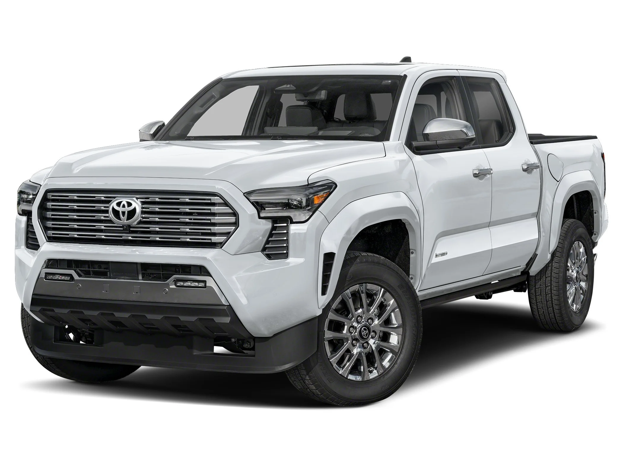 New 2026 Wind Chill Pearl Toyota Limited image 14