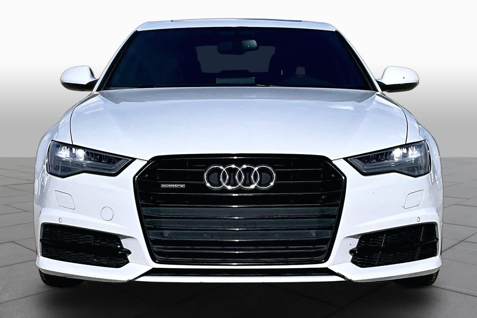Used 2016 Ibis White Audi 3.0T Premium Plus image 4