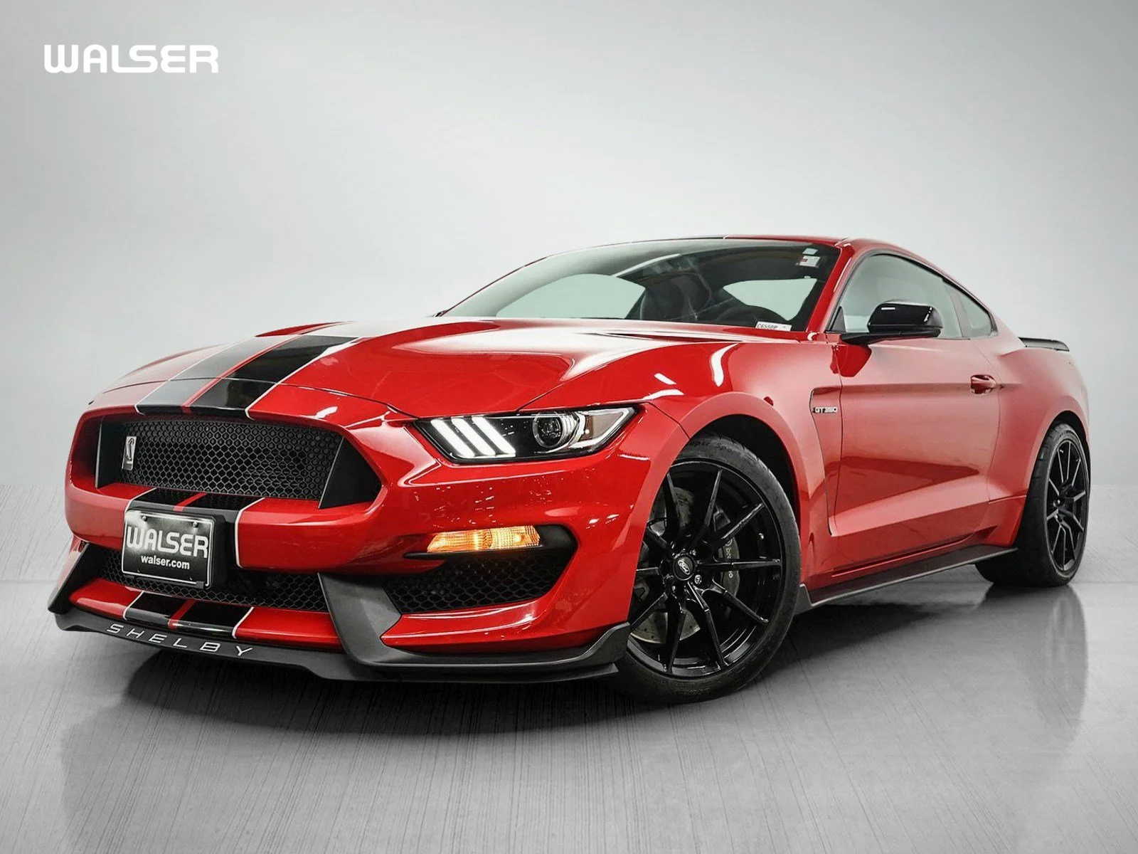 2017 Ford Mustang Shelby GT350