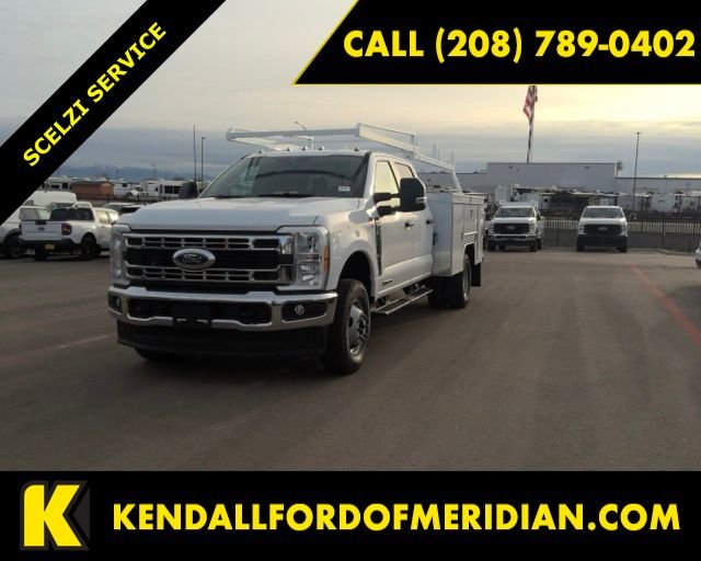 2026 Ford F-350 Super Duty Chassis Cab