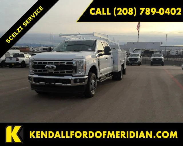 2026 Ford F-350 Super Duty Chassis Cab
