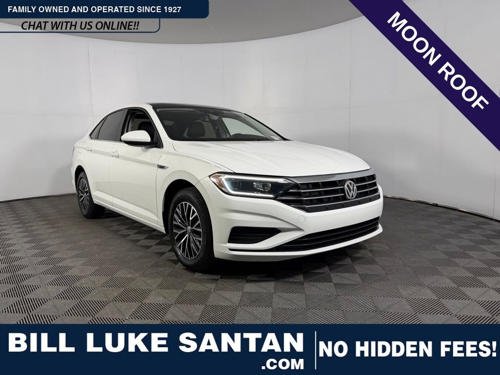 2019 Volkswagen Jetta