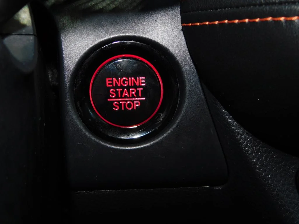 Used 2024 Gray Honda Sport image 31
