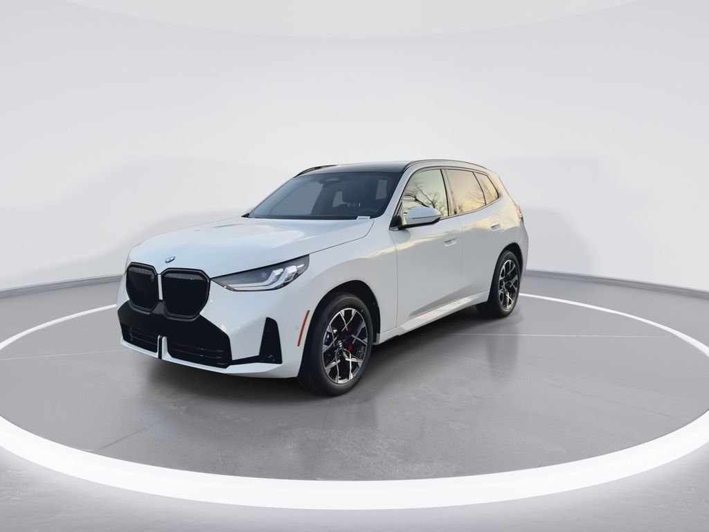 Used 2026 White BMW 30 xDrive image 4