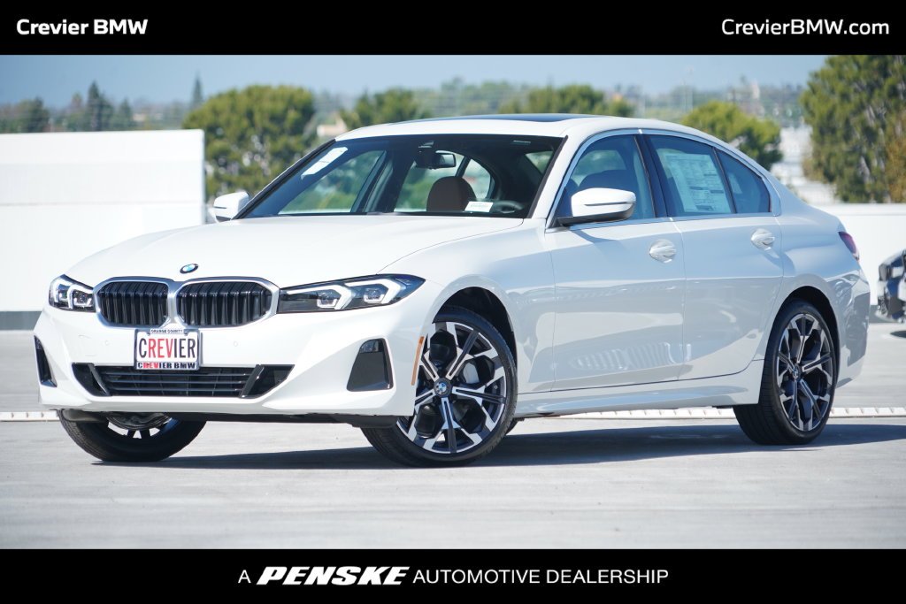 2026 BMW 3 Series 330i