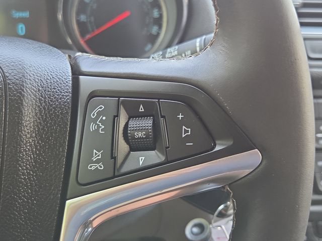 Used 2015 (Includes (BT3) Dark Argent Metallic lower accent color.) Buick Leather image 18