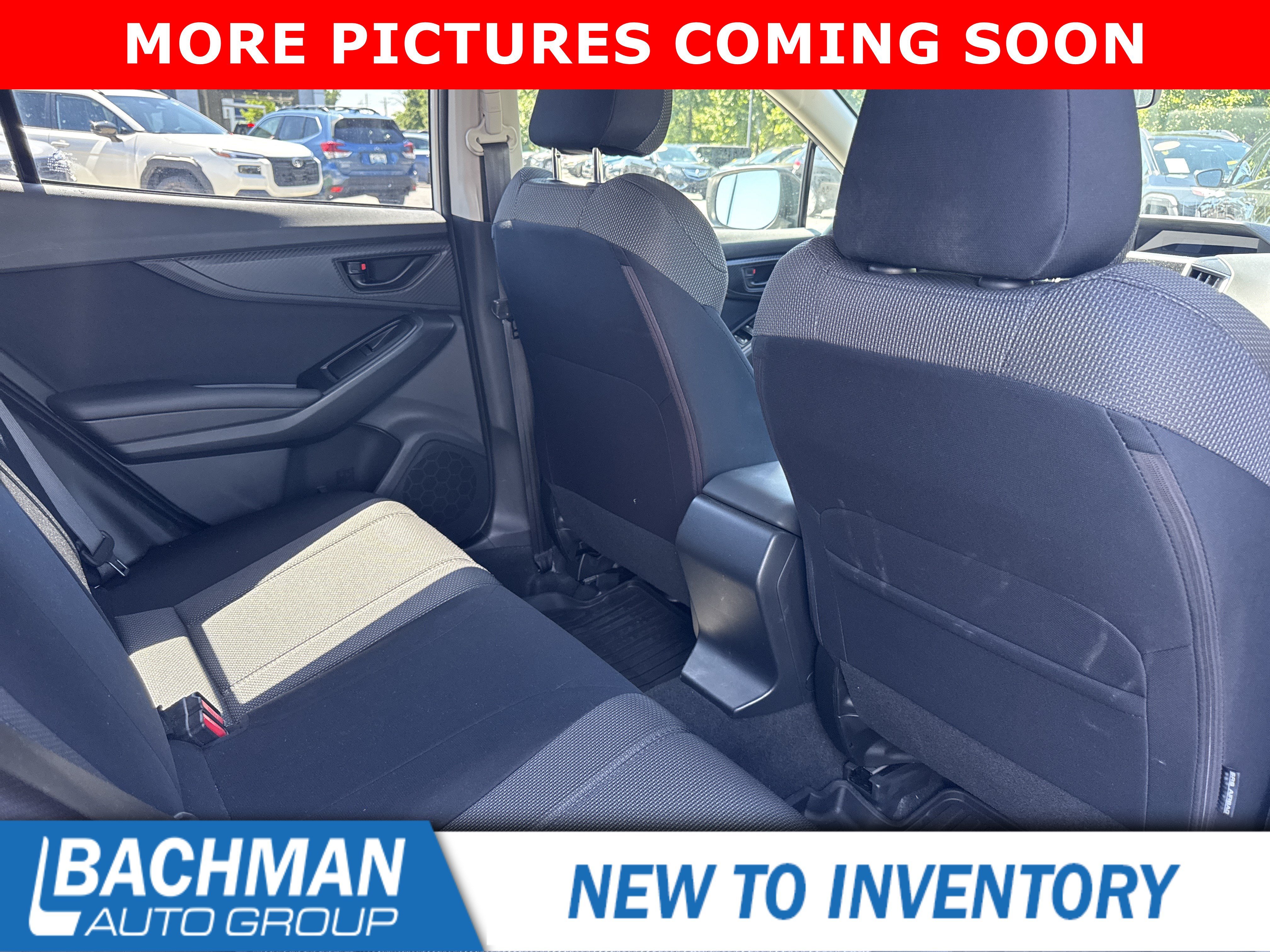 Used 2019 Crystal White Pearl Subaru 2.0I image 7