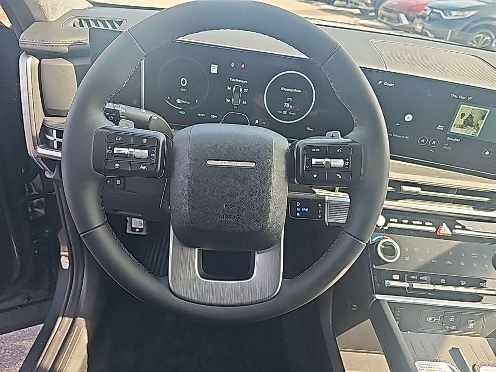 New 2026 Gray Hyundai Limited image 16