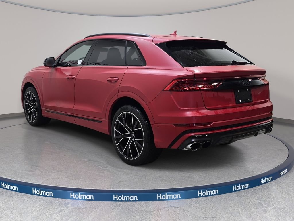 Used 2023  Audi 4.0T Prestige image 8