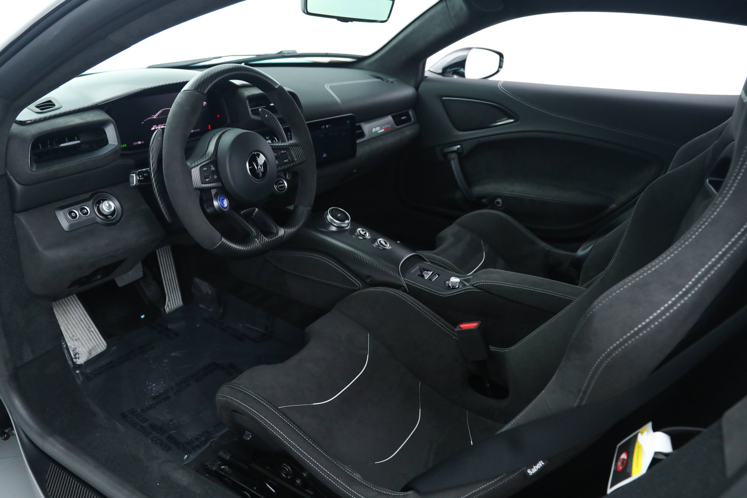 2025 Maserati MC20 Base - Photo 38