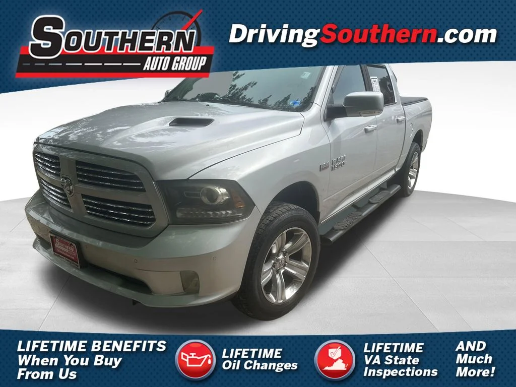 2014 RAM 1500 Sport 4x4 Crew Cab's photo