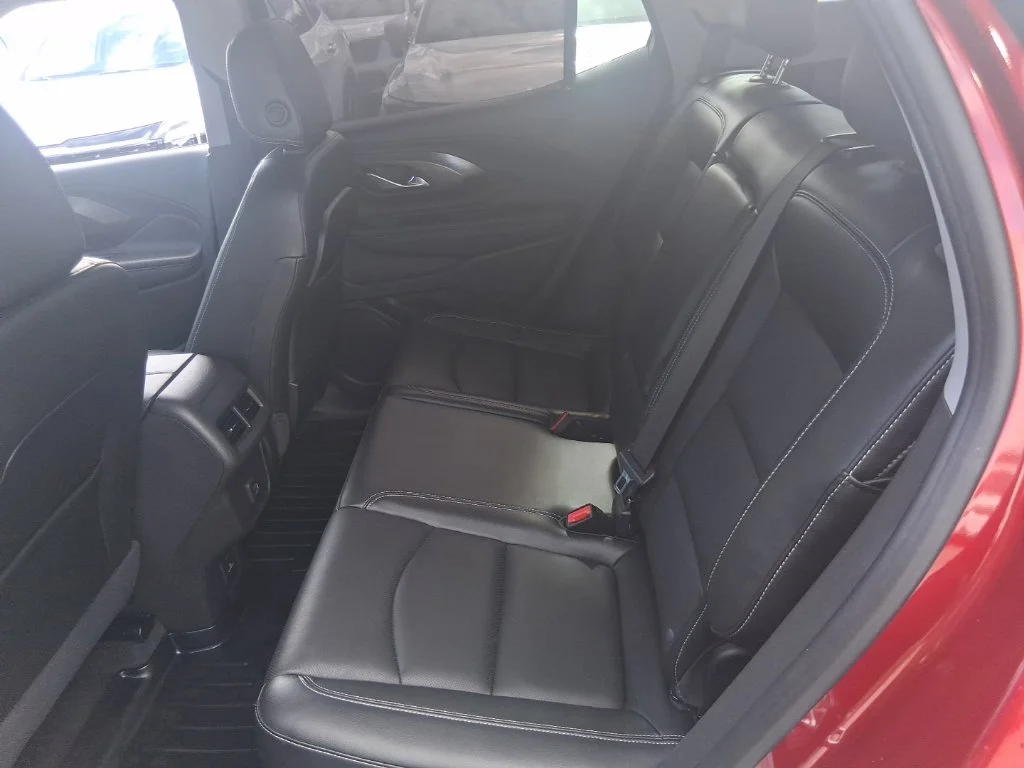 Used 2023 Red GMC SLT image 16