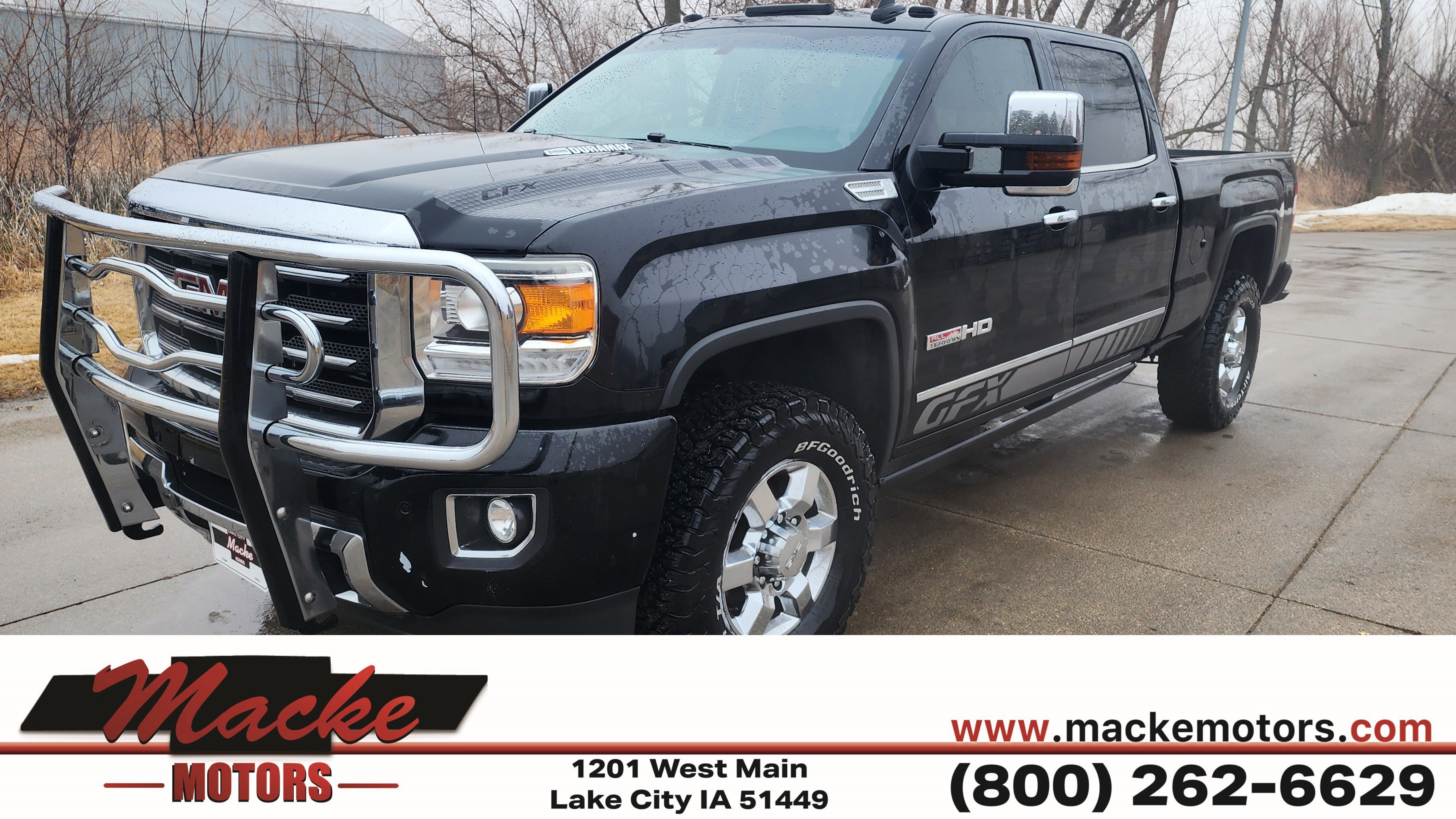 2016 GMC Sierra 4WD Crew Cab Standard Box SLT's photo