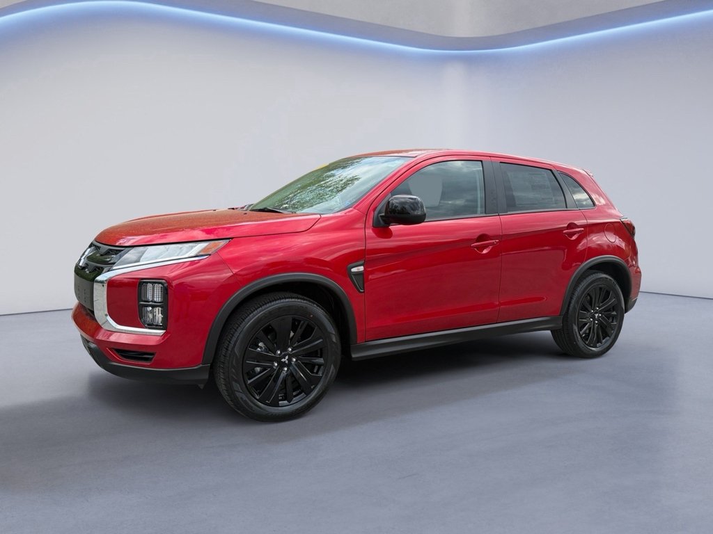 New 2026 Red Diamond Mitsubishi LE image 7