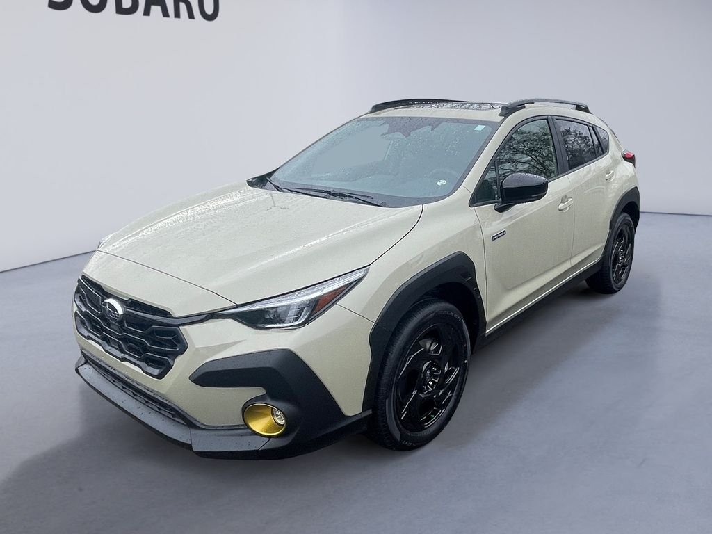 2026 Subaru Crosstrek Sport