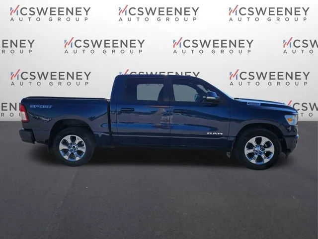 Used 2022 Blue Ram Big Horn image 6