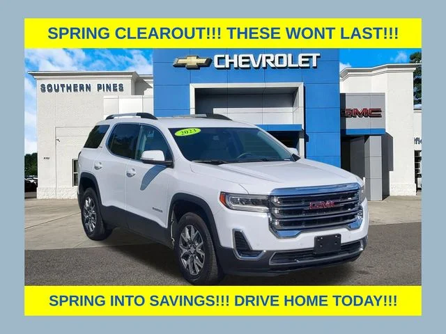 2023 GMC Acadia