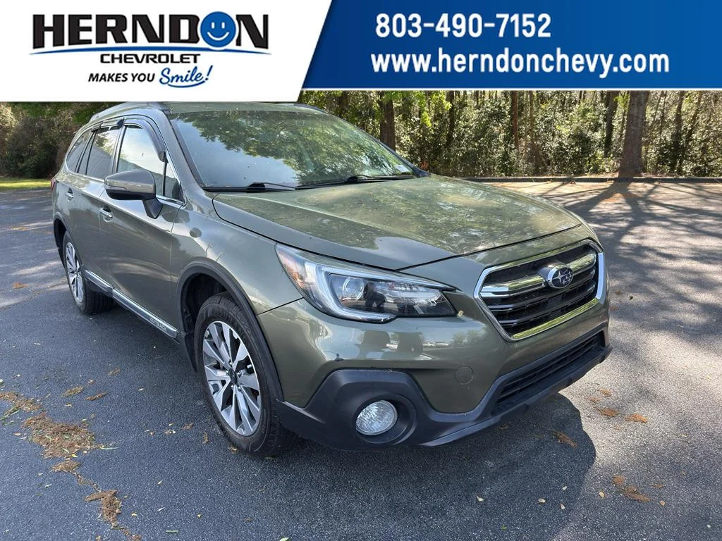 2019 Subaru Outback Touring