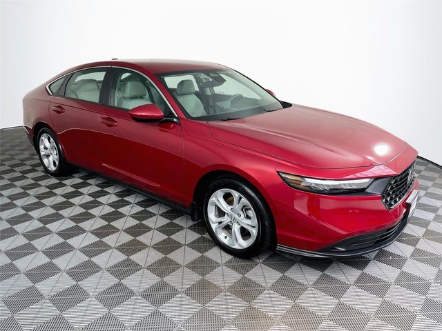 2024 Honda Accord Sedan LX
