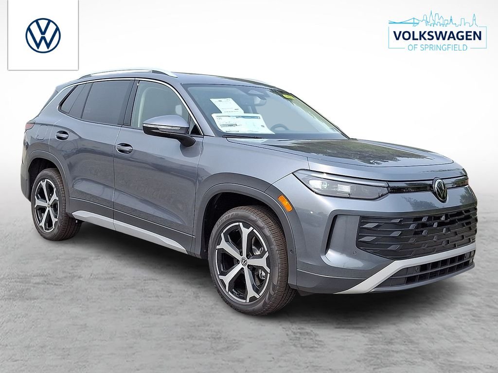 New 2026 Gray Volkswagen 2.0T SE image 1