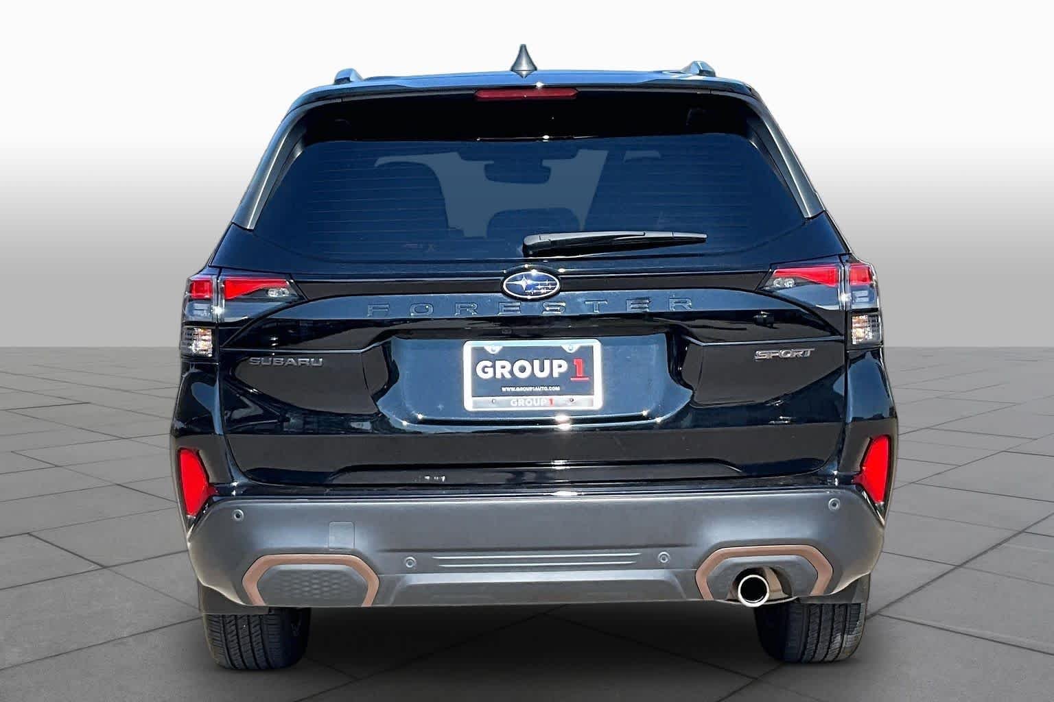 Pre-Owned 2025 Subaru Forester Sport