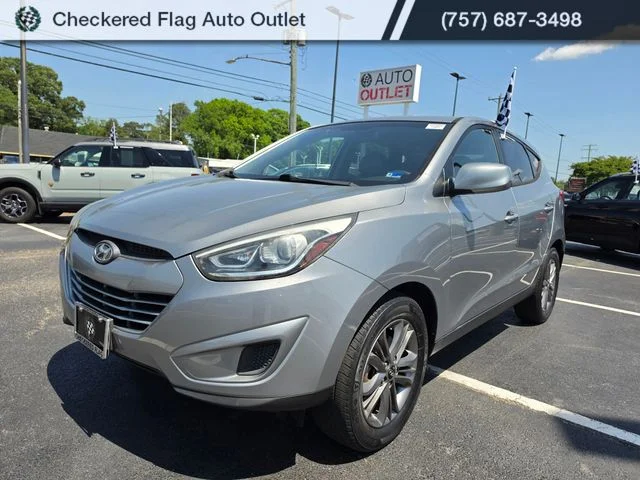 2015 Hyundai Tucson GLS