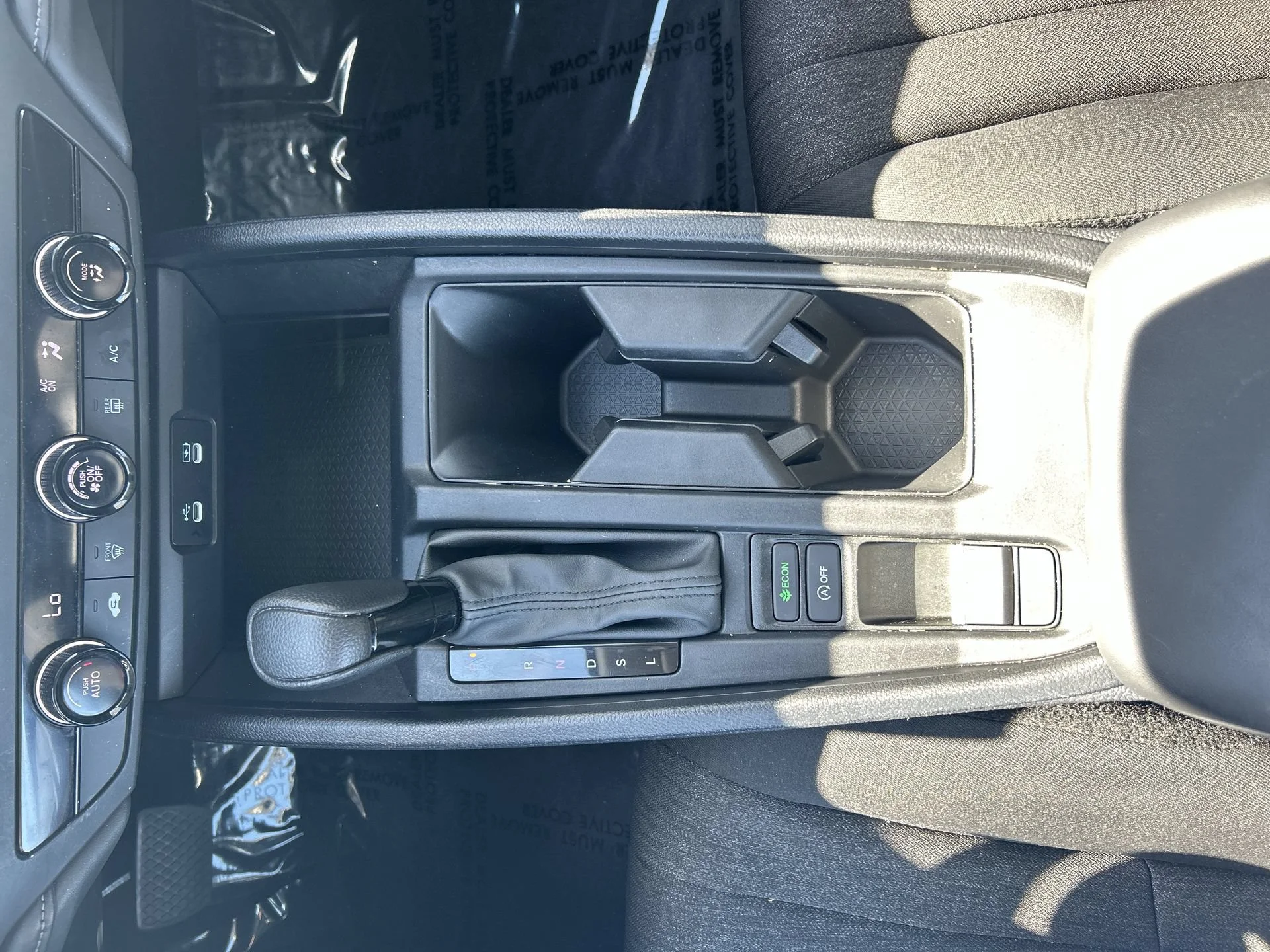 2025 Honda Accord LX - Photo 47