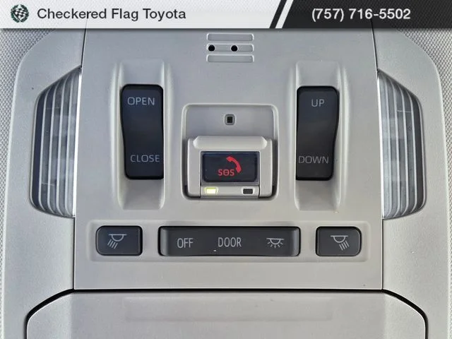 Used 2023 Magnetic Gray Metallic Toyota XLE image 10